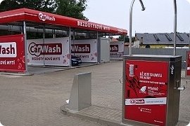 CarWash Slaný